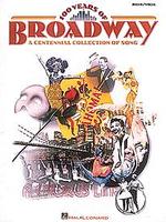 100 Years of Broadway Vocal Solo & Collections sheet music cover